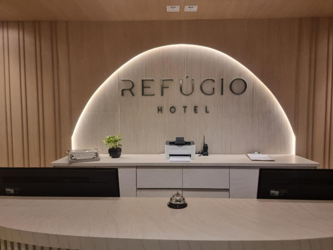 Public Area 3, Hotel Refugio, Bonito