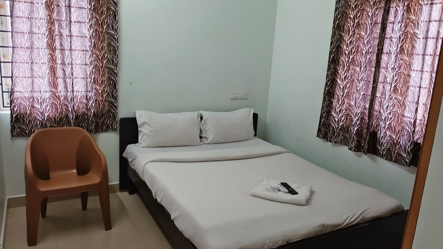 Room 3, DP Residency, Kancheepuram