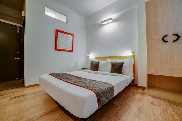 Room 4, Classic Sarvar Hospitality, Bangalore