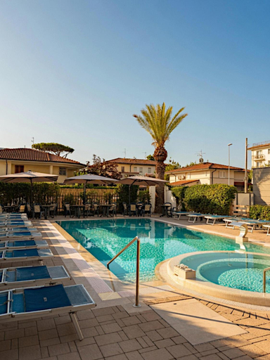 Sport & Beauty 4, Hotel Fortunella, Lucca