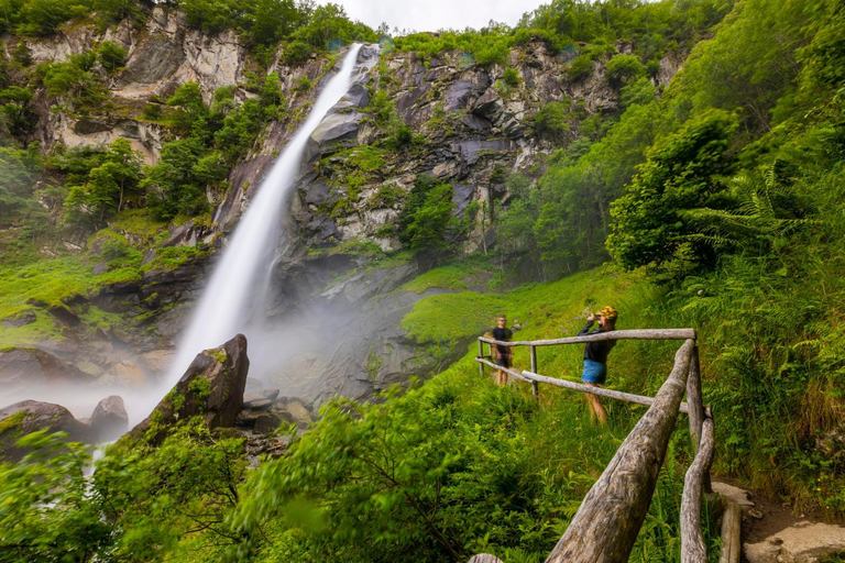 Facilities 5, Rustico Alla Bolla - Val Verzasca - Happy Rentals, Locarno