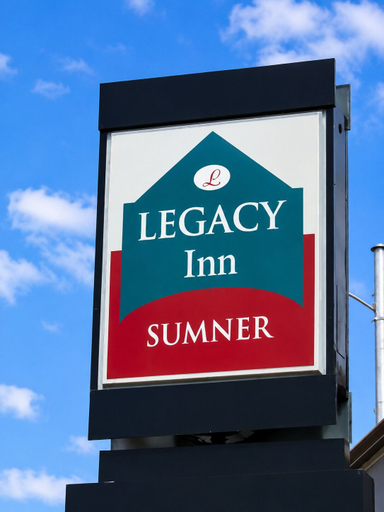 Exterior & Views 2, Legacy Inn Sumner, Sumner