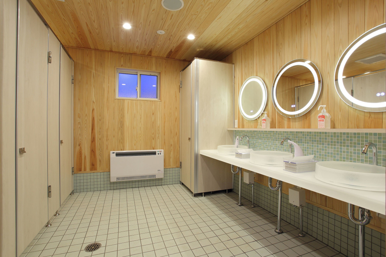 Property amenity 5, yamagata glam, Murayama