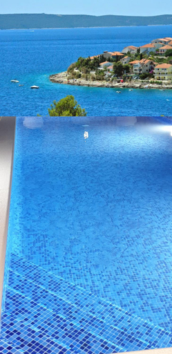 Sport & Beauty 2, Apartments Slavica Trogir, Okrug