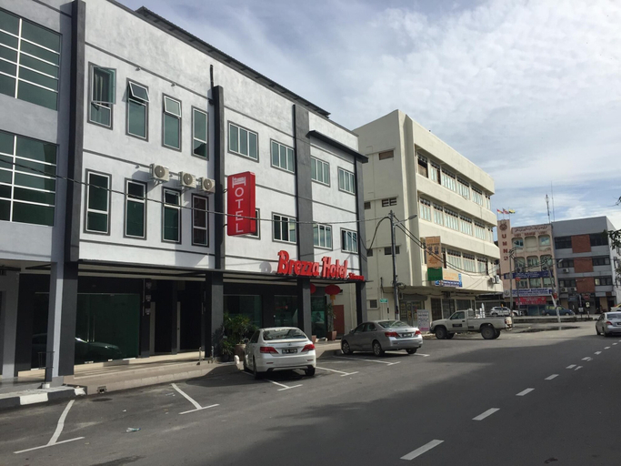 Exterior & Views 2, Brezza Hotel Sitiawan, Manjung
