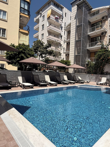 Others 3, Livane Beach Otel, Alanya