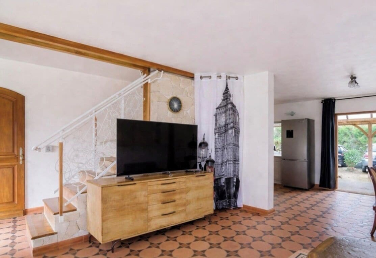 Interior 4, Chic House a 15 minutes of paris, Val-d'Oise