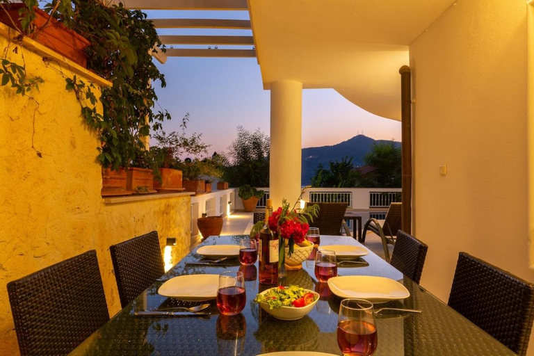 Food & Drinks, Villa Kalamar, Kaş