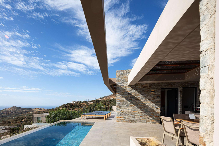 1, Villa Oniriko in Mariou, Crete