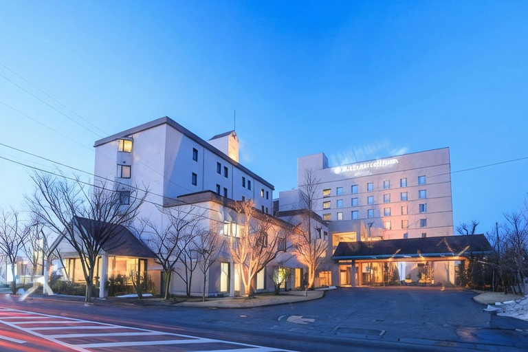 Exterior & Views 3, Plaza Inn Mizusawa, Ōshū