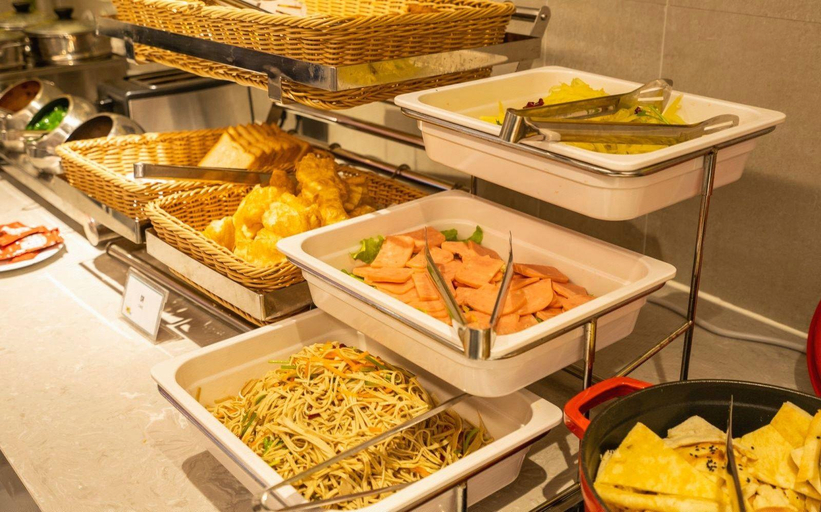 Food & Drinks 5, Home Inn Neo Liaocheng Yanggu Gushan Road, Liaocheng