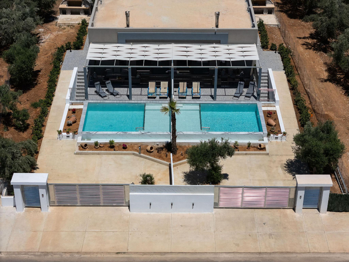 3, Villa Me and You - With 2 Private Pools, Crete