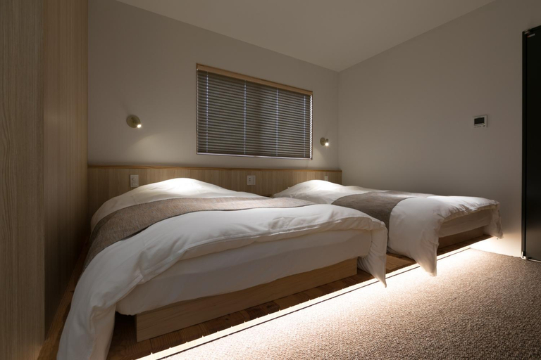 Bedroom 2, Design Hotel Kyoto Fuyacho - Vacation STAY 67922v, Kyoto