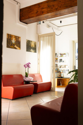 Public Area 2, Hotel Verbena, Lucca