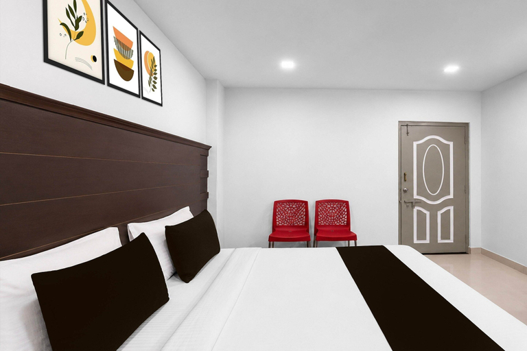 Room 2, Classic Room With Twin Bed Vishnu, Adilabad