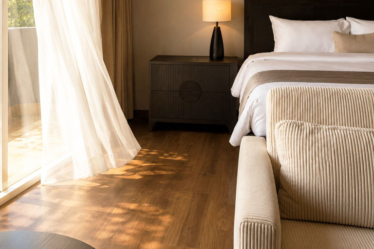 Room 4, Amana Boutique Riverside - An Khanh, Cần Giờ