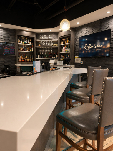 Food & Drinks 5, Holiday Inn Johnson City by IHG, Washington