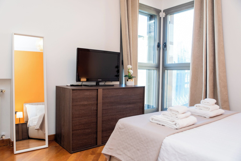 Room 4, VivimiHome Bicocca Comfort with Garage, Milano