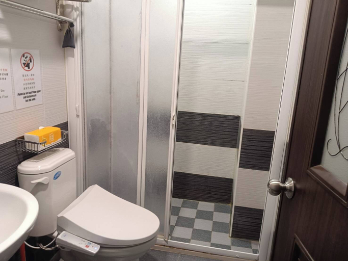 Bathroom 4, Champagne B&B, Hualien
