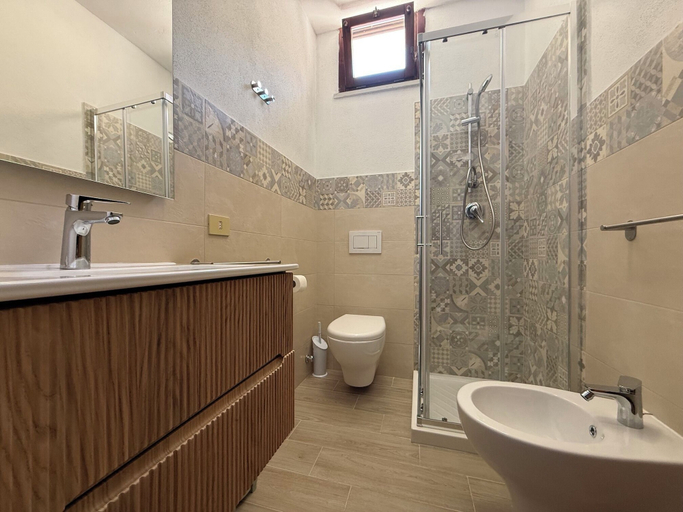 Bathroom, PALAU APARTMENT - HOME AND MORE, Olbia-Tempio