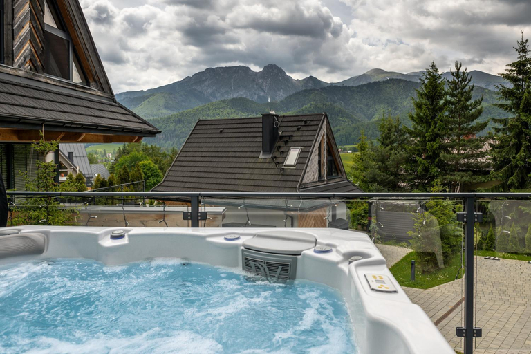 Sport & Beauty 4, Czarne Wierchy Mountain Retreat, Tatra
