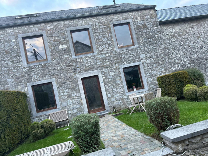 5, Private room with shared bathroom, Liège