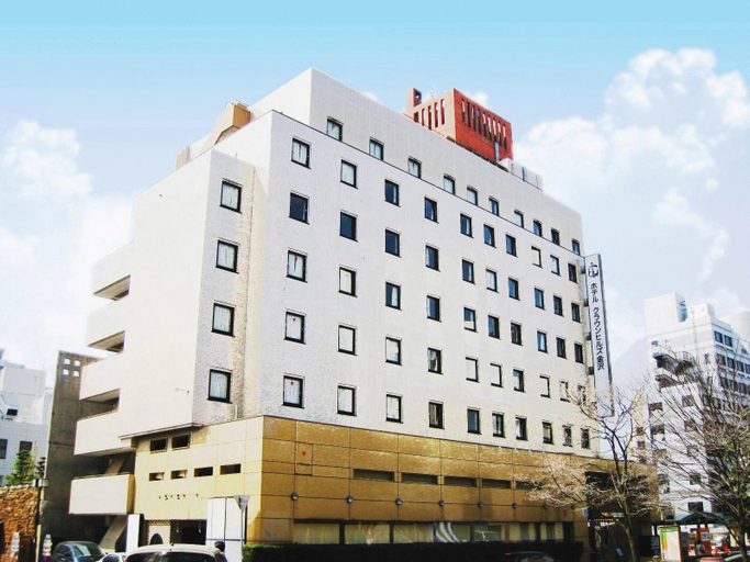 Exterior & Views 4, Hotel Crown Hills Kanazawa, Kanazawa