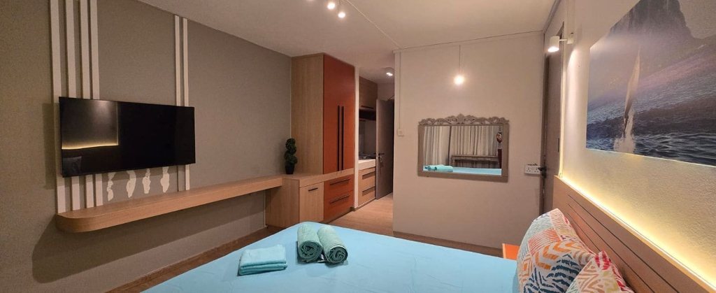 Room 5, Elysee Vacances