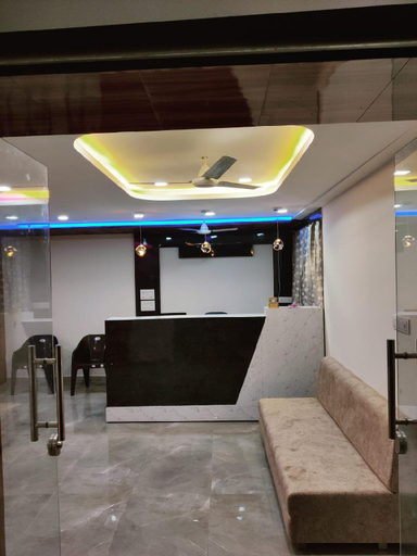 Reception 3, Hotel Kalash, Ahmadabad