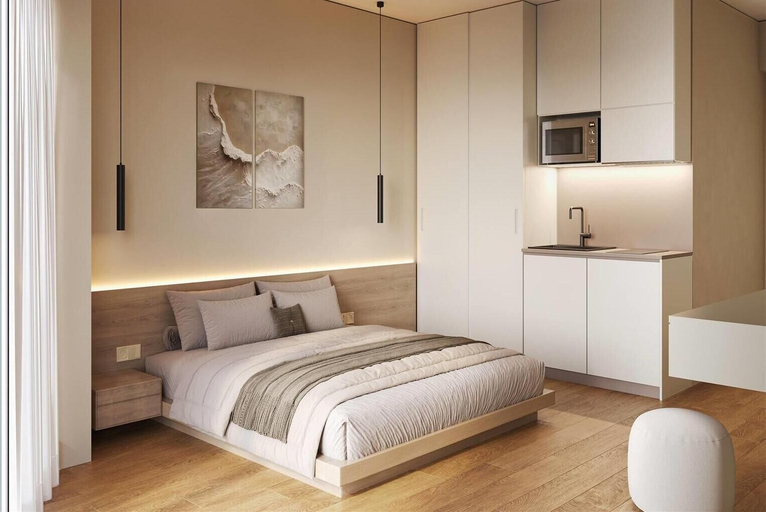 Room 5, Wyndham Residences Piraeus Marina Zeas, Attica