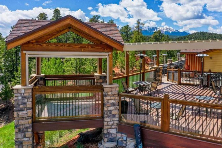 Exterior & Views 1, Woodland Country Lodge, Teller