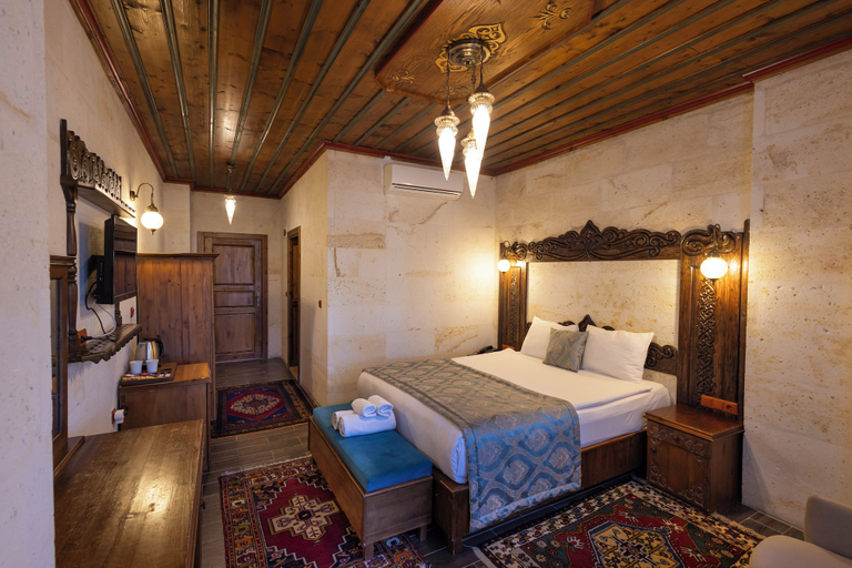Bedroom 2, Grand Cappadocia Hotel, Nevşehir