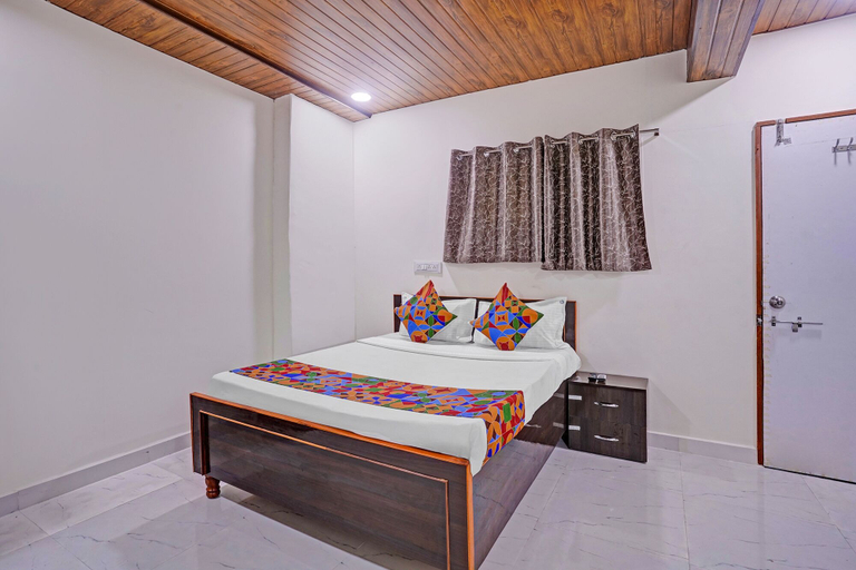 Room 3, Fabhotel Ram Krishna, Nashik