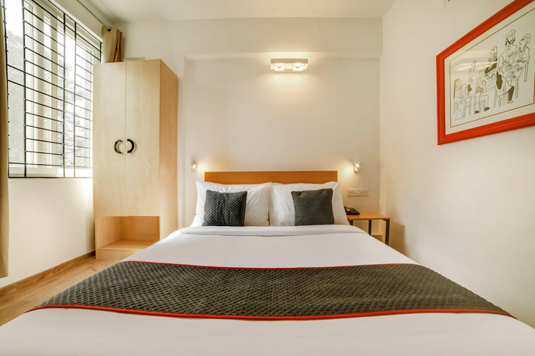 Room 5, Classic Sarvar Hospitality, Bangalore