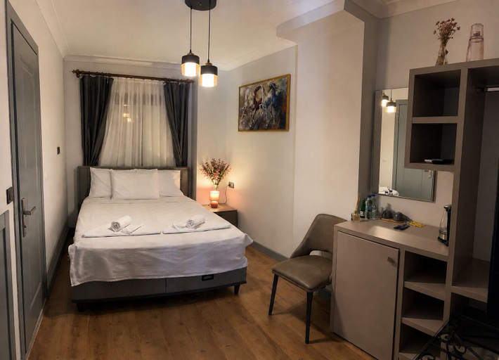 Room 2, Kadra Cunda Otel, Ayvalık