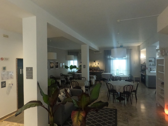 Dining, T Hotel - Adults only - Pet Free Hotel, Rimini