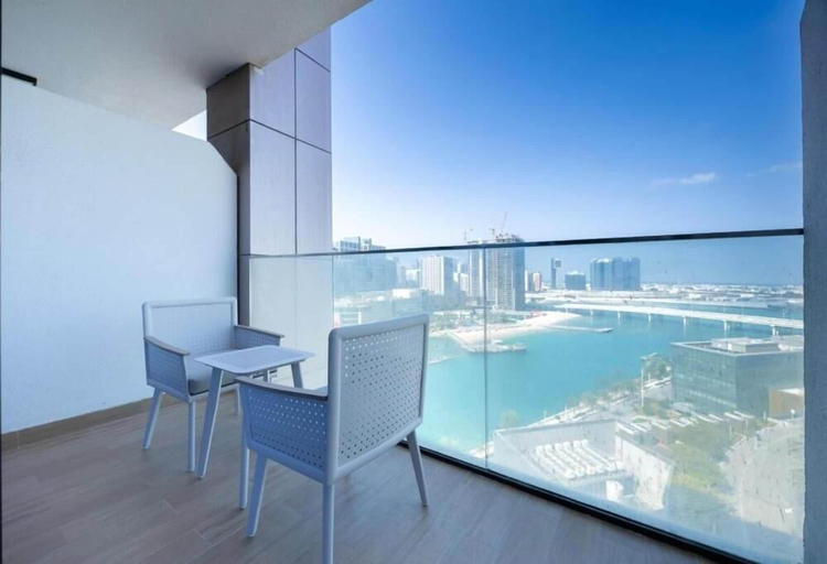 Property grounds, Bloomfields Studio in Al Maryah Vista, Abu Dhabi City