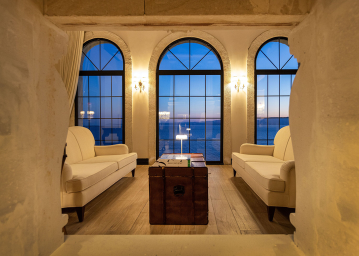 Reception 4, Hotel Jirasol, Çeşme
