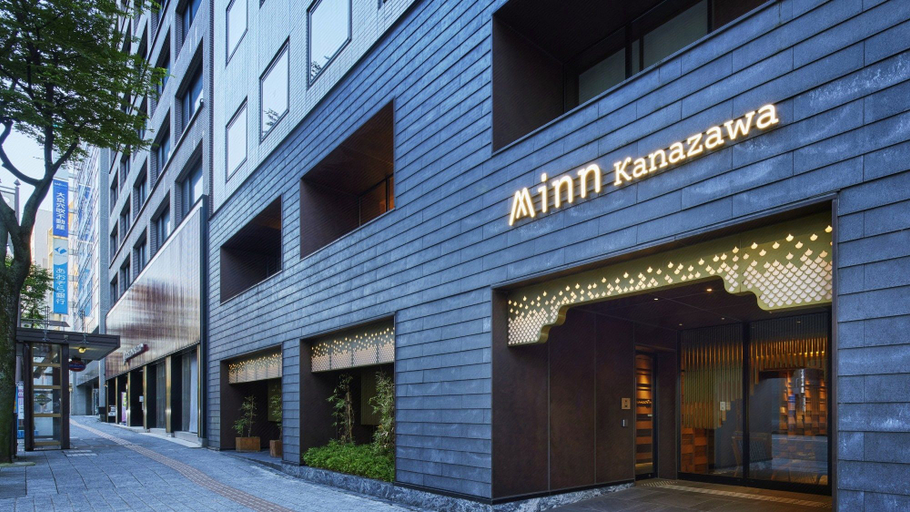 Exterior & Views 4, Minn Kanazawa, Kanazawa