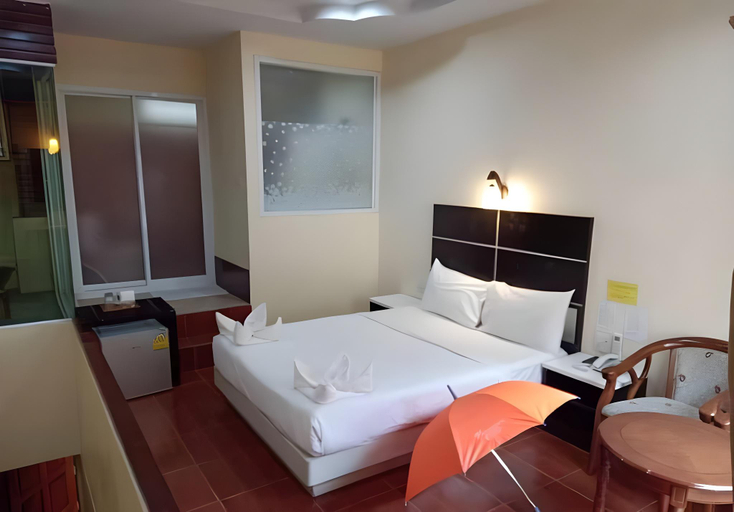 Bedroom 3, V.hotel & resort, Hat Yai