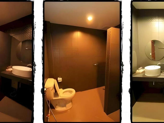 Bathroom 5, I-House Chiangrai, Muang Chiang Rai