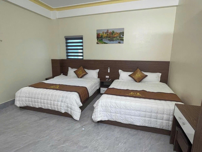 Room 4, Minh Duc 3 Hotel, Trùng Khánh