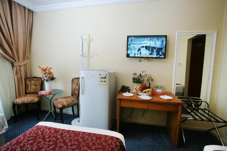 Bedroom 2, فندق قصر الأزهر - Al-Azhar Palace Hotel, Makkah