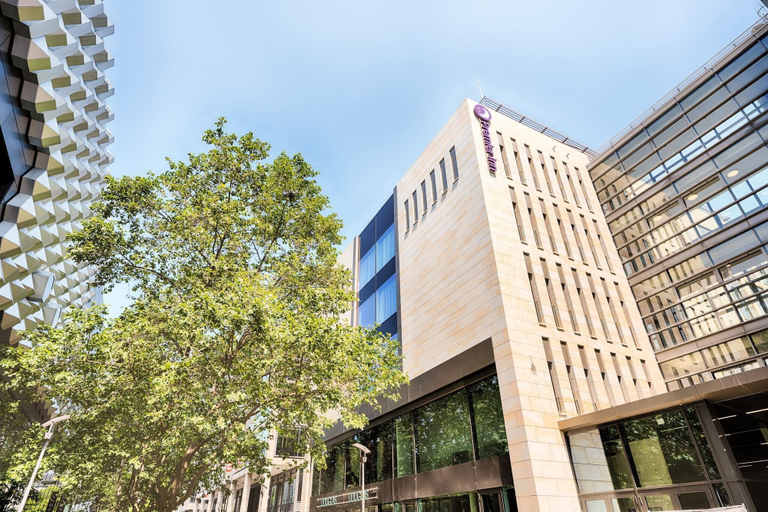 Exterior & Views 2, Premier Inn Dresden City Prager Straße, Dresden