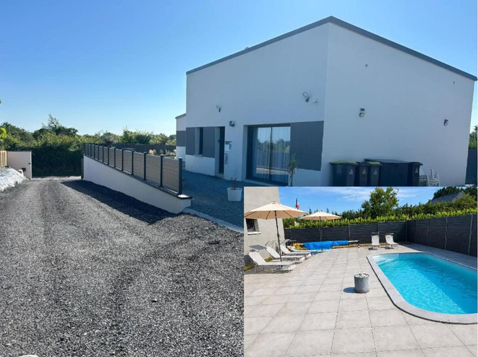 Sport & Beauty 2, Gites Rozanna avec acces Piscine et SPA JACUZZI, Manche