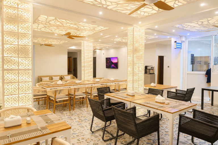 Food & Drinks 5, Avyanna Gulhi Beach