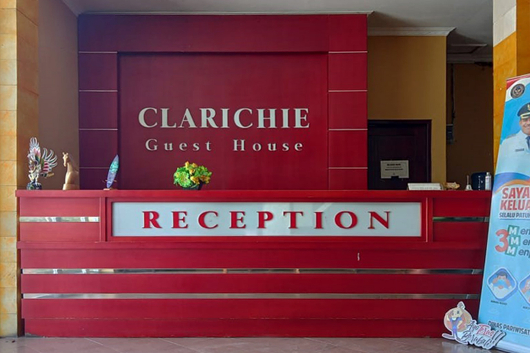 Lobby 5, SPOT ON 3605 Clarichie Guest House, Kupang