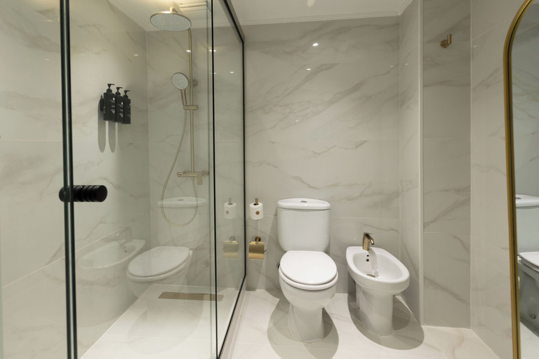 Bathroom 4, Cala Di Volpe Boutique Hotel, Montevideo
