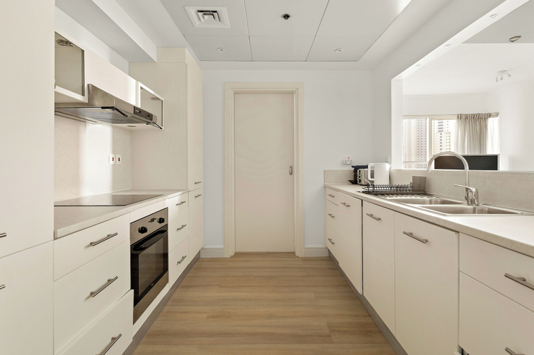 Private kitchen 4, Silkhaus Marina Quays West, Dubai