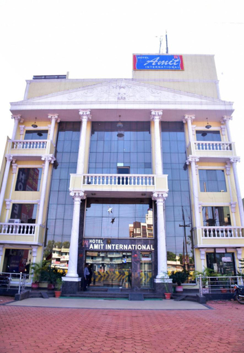 Others 3, Hotel Amit International, Durg